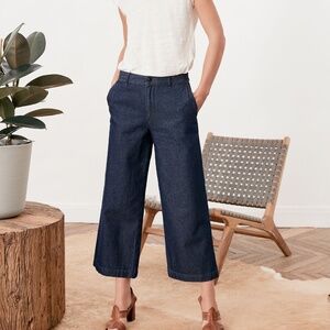 comptoir des cotonniers - Wide leg jeans Size 32